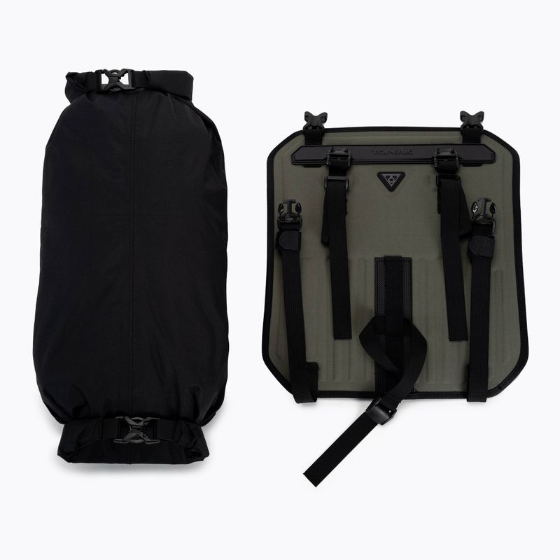 Topeak Loader Frontloader handlebar bag green T-TBP-FL2G 3