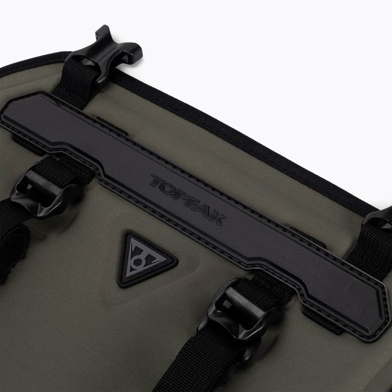 Topeak Loader Frontloader handlebar bag green T-TBP-FL2G 5