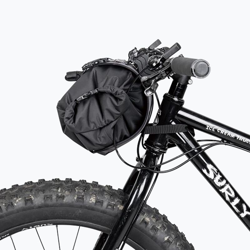 Topeak Loader Frontloader handlebar bag green T-TBP-FL2G 9