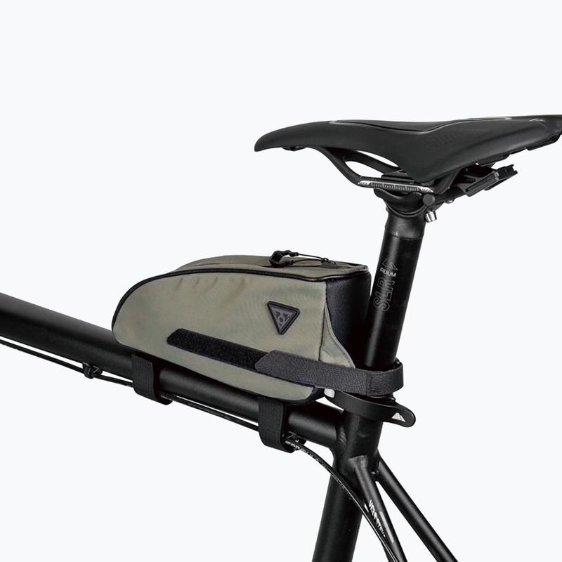 Topeak Bike Bag Toploader Top of Frame Green T-TBP-TL1G 8