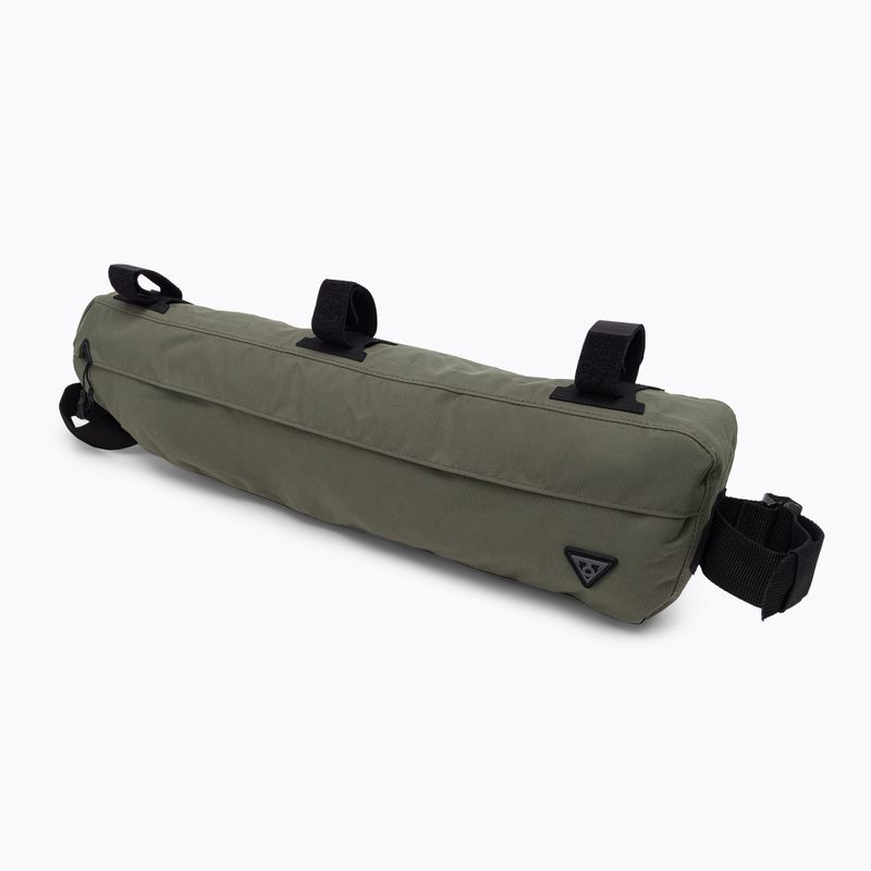 Topeak MidLoader under-frame bike bag green T-TBP-ML6G