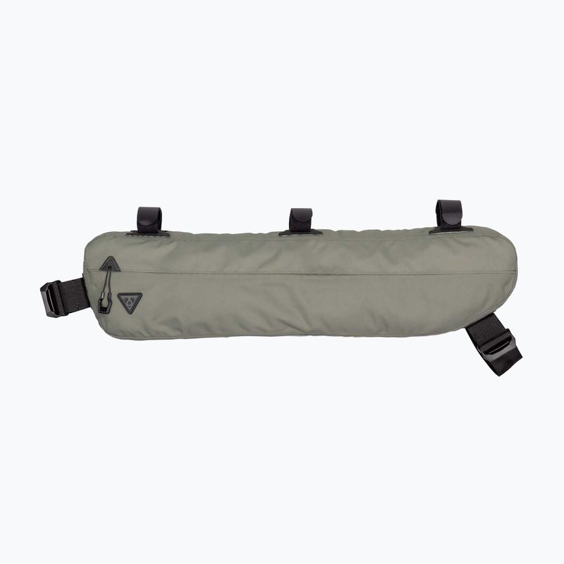 Topeak MidLoader under-frame bike bag green T-TBP-ML6G 6