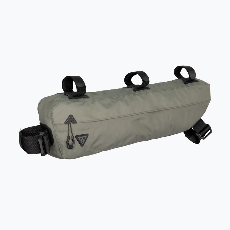 Topeak MidLoader under-frame bike bag green T-TBP-ML6G 7