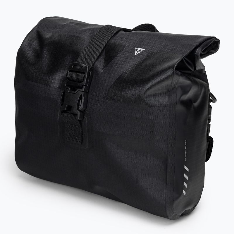 Topeak BarLoader bike bag black T-TBP-BRL1B