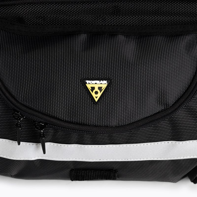Topeak Tourguide Handlebar Bag Dx black T-TT3022B2 6