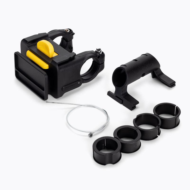 Topeak Tourguide Handlebar Bag Dx black T-TT3022B2 8