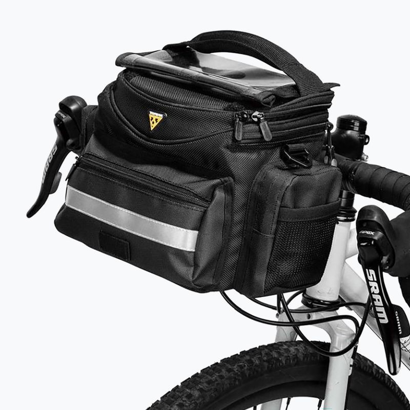 Topeak Tourguide Handlebar Bag black T-TT3021B2 12