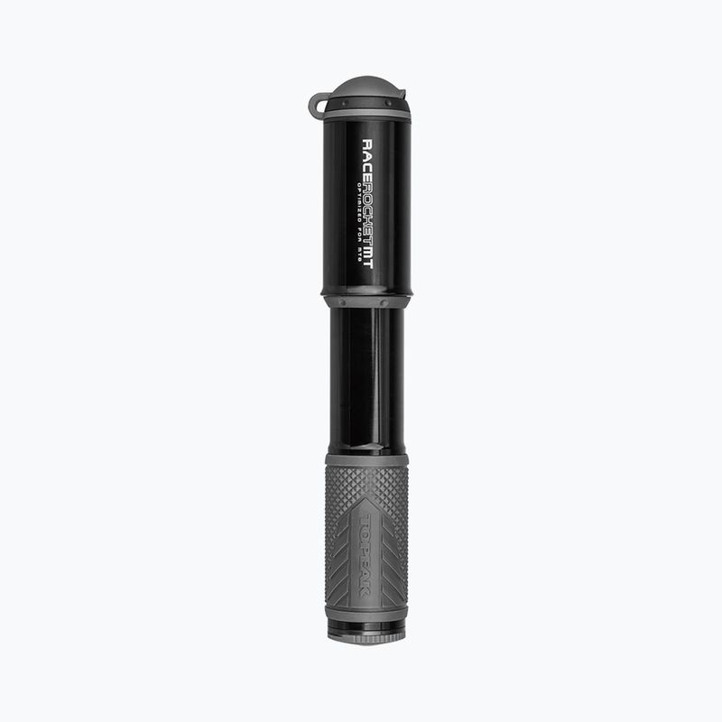 Topeak RaceRocket MT bicycle pump black T-TRR-MT2B 5