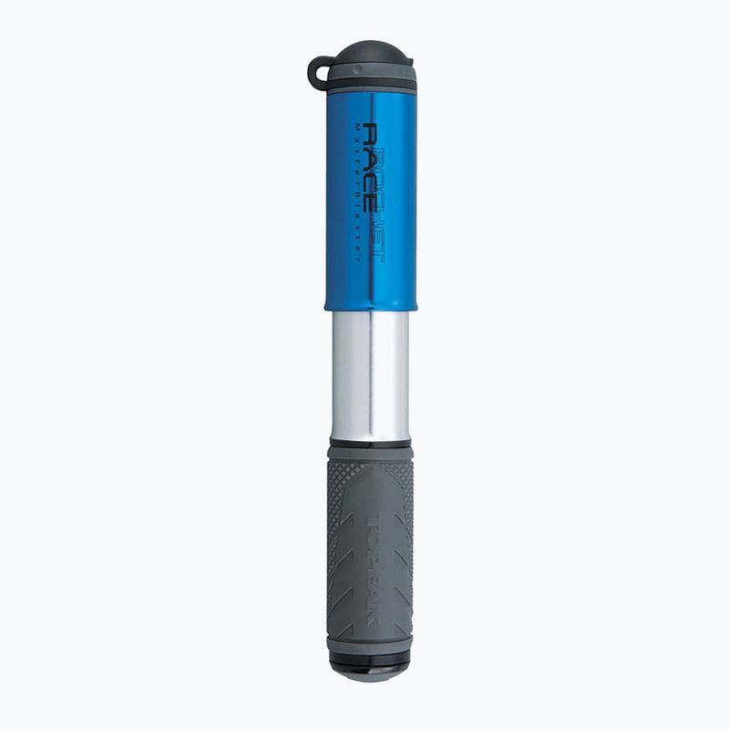 Topeak Racerocket dark blue bicycle pump