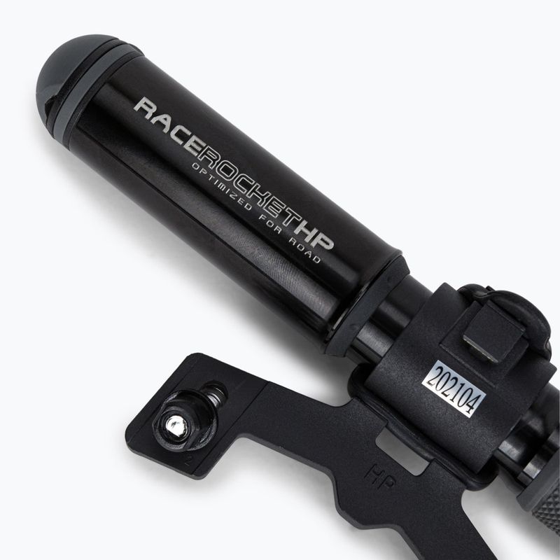 Topeak RaceRocket HP bicycle pump black T-TRR-HP2B 3