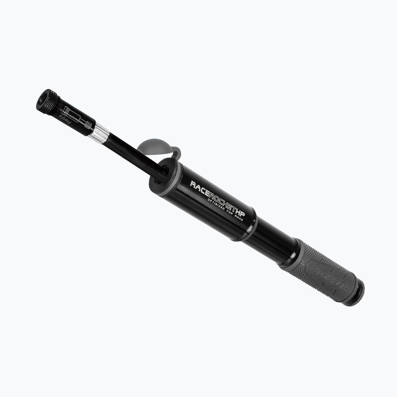 Topeak RaceRocket HP bicycle pump black T-TRR-HP2B 6