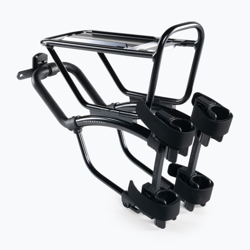 Topeak Tetrarack R1 Front bike rack black T-TA2407R1