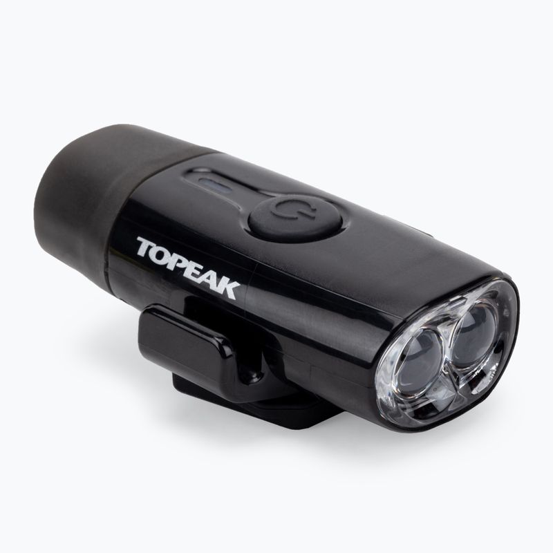 Topeak HeadLux T-TMS096B front bike lamp