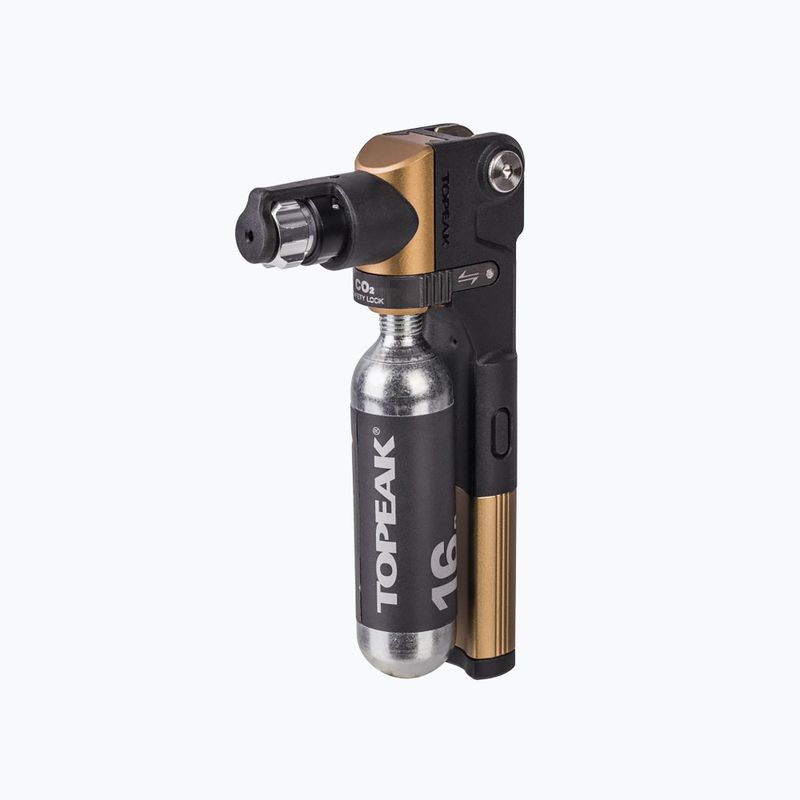 Topeak TUBI MASTER+ tubeless tyre repair kit black T-TUB-MSP