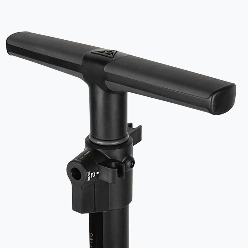Topeak JoeBlow Tubi 2 Stage 11 bar bicycle pump 4