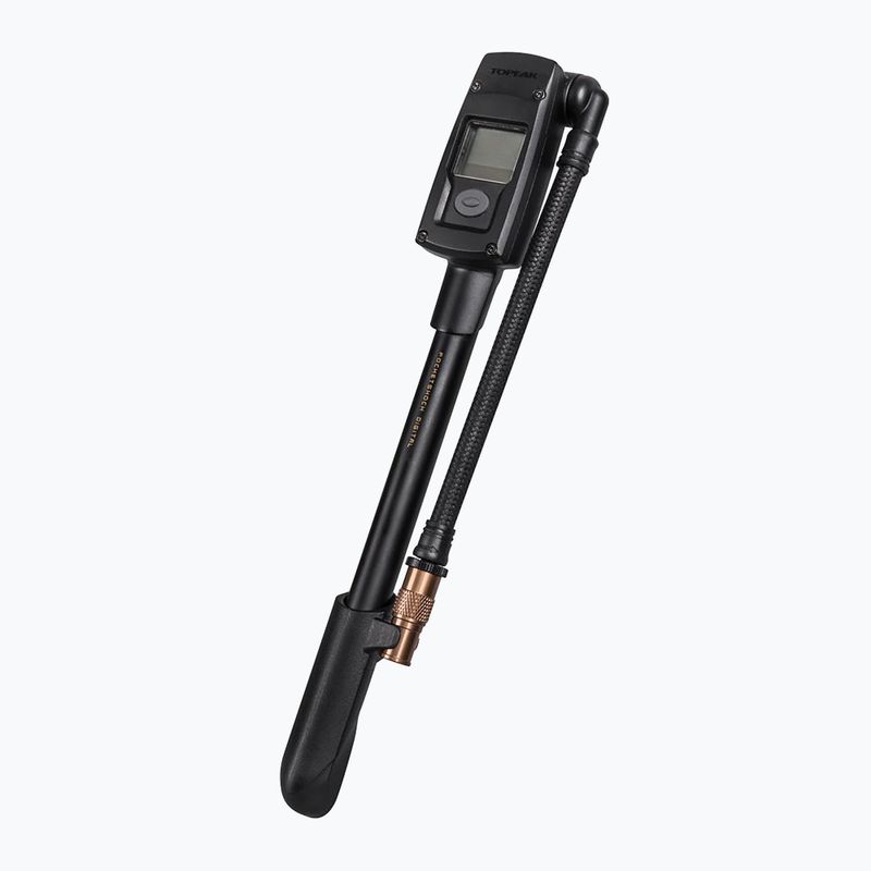 Topeak Pocket Shock Digital bicycle pump 3