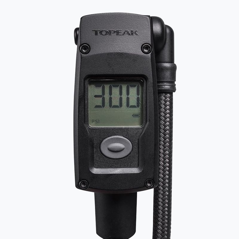 Topeak Pocket Shock Digital bicycle pump 5