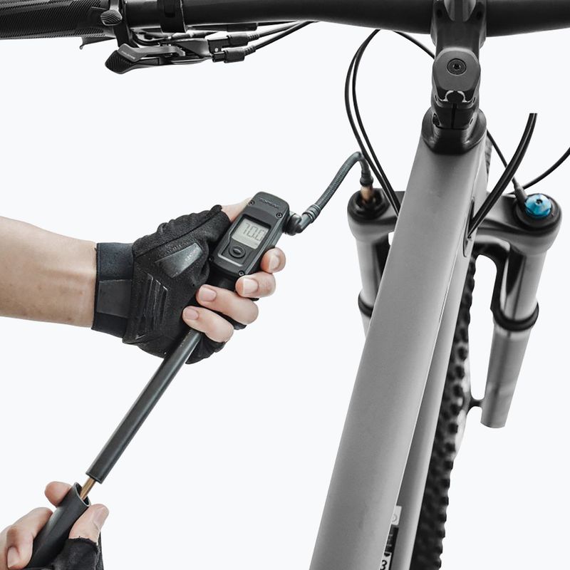 Topeak Pocket Shock Digital bicycle pump 7