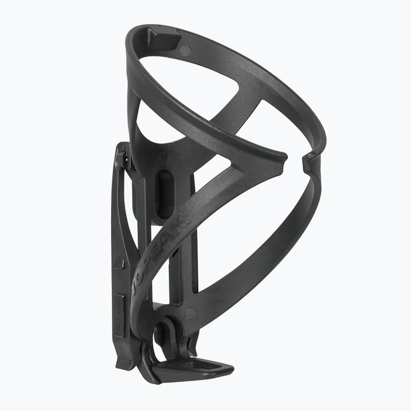 Topeak Ninja Master+ Cage X1 black bottle cage with spoons