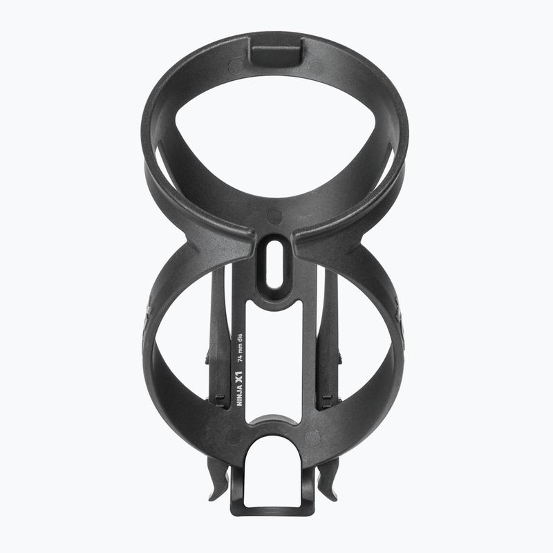 Topeak Ninja Master+ Cage X1 black bottle cage with spoons 2