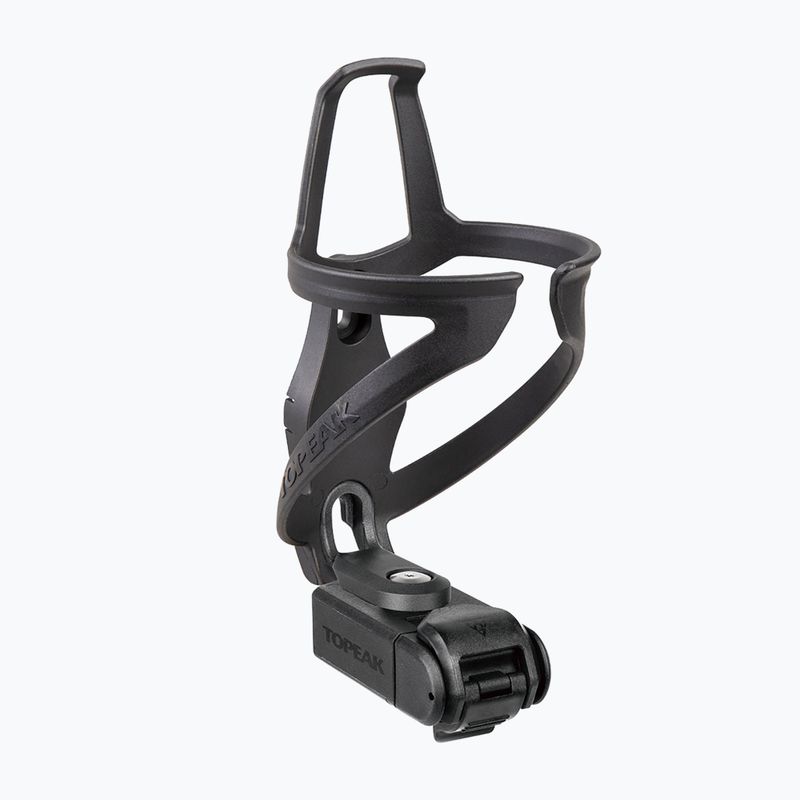 Bottle cage Topeak Ninja+ Cage w/Airtag Mount black 2