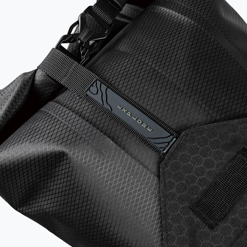 Topeak BackLoader X seatpost bike bag black T-TBP-BLX3B 3