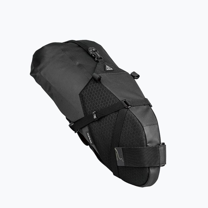 Topeak BackLoader X seatpost bike bag black T-TBP-BLX2B