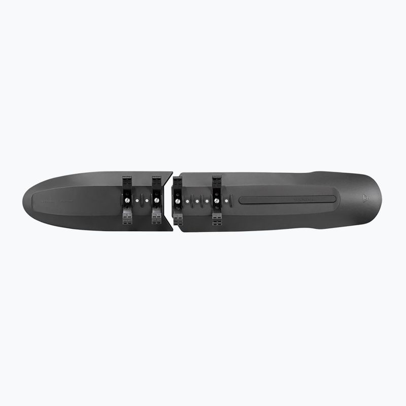 Topeak Tetrarack Fender M2 bicycle mudguard for Tetrarack M2/M2L/HD black 2
