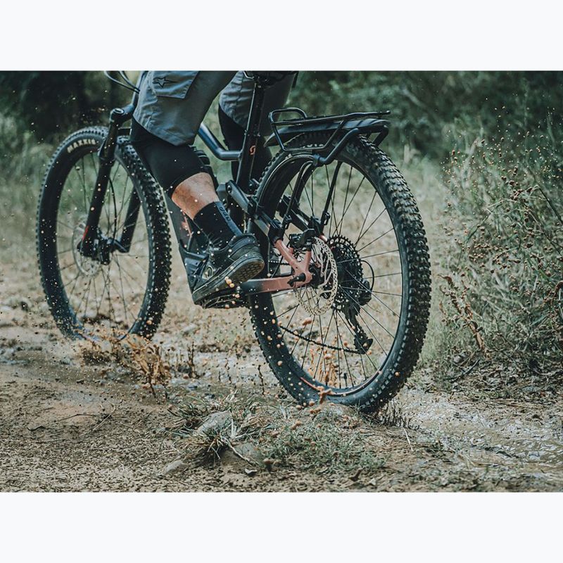 Topeak Tetrarack Fender M2 bicycle mudguard for Tetrarack M2/M2L/HD black 4