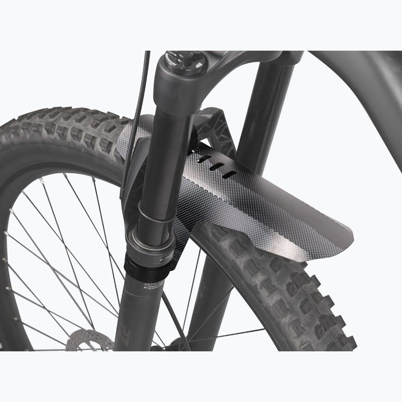 Topeak D-Flash Express FS bicycle mudguard black 3