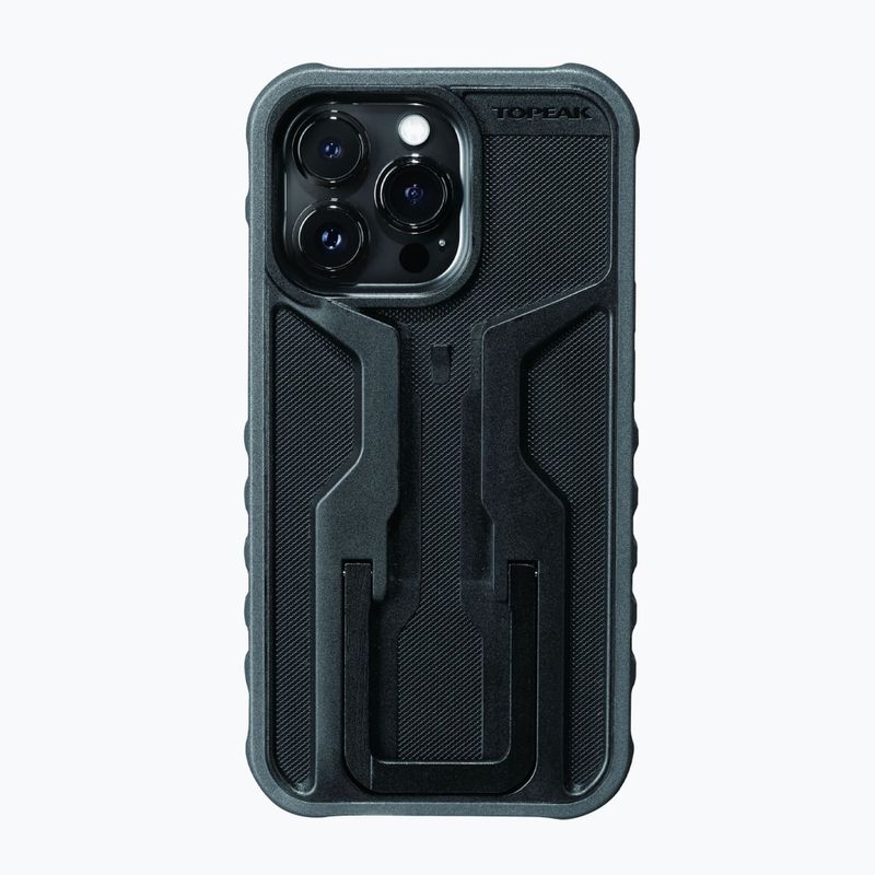 Topeak RideCase iPhone 14 Plus phone case black T-TT9875BG