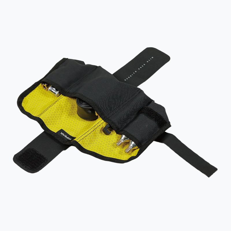 Topeak Burrito Pack Slim 1.2 l bike bag black 2