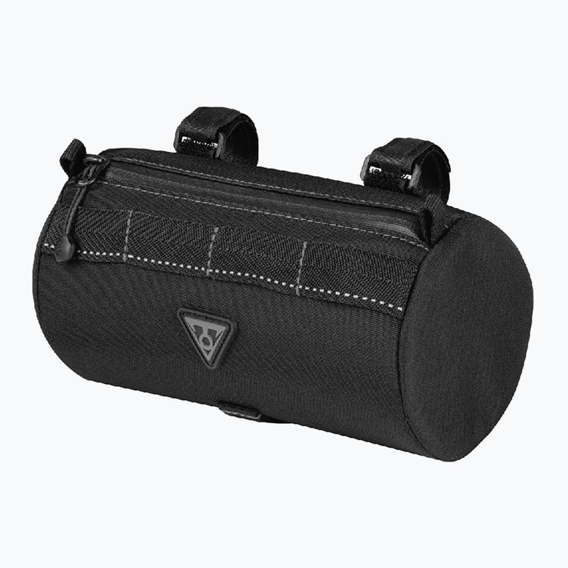 Topeak Tubular Barbag Slim 1.5 l black bike handlebar bag 2