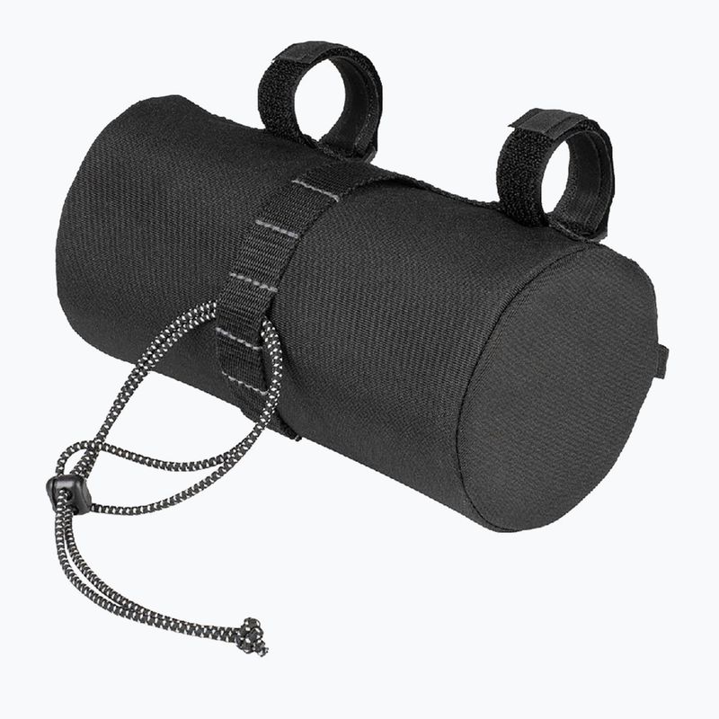 Topeak Tubular Barbag Slim 1.5 l black bike handlebar bag 3