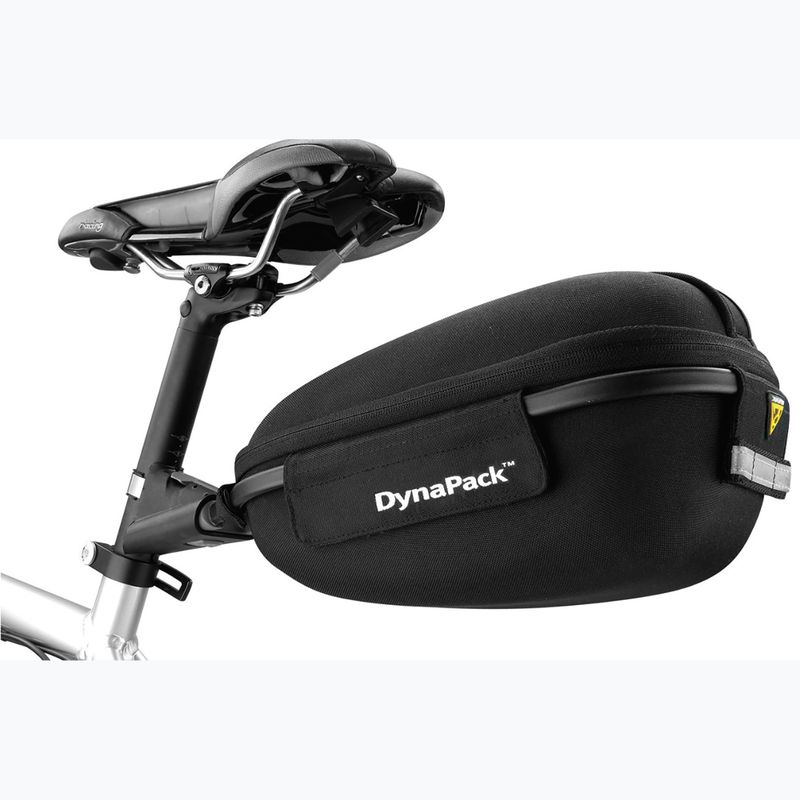 Bike under-saddle bag Topeak DynaPack 2026 4 l black 2