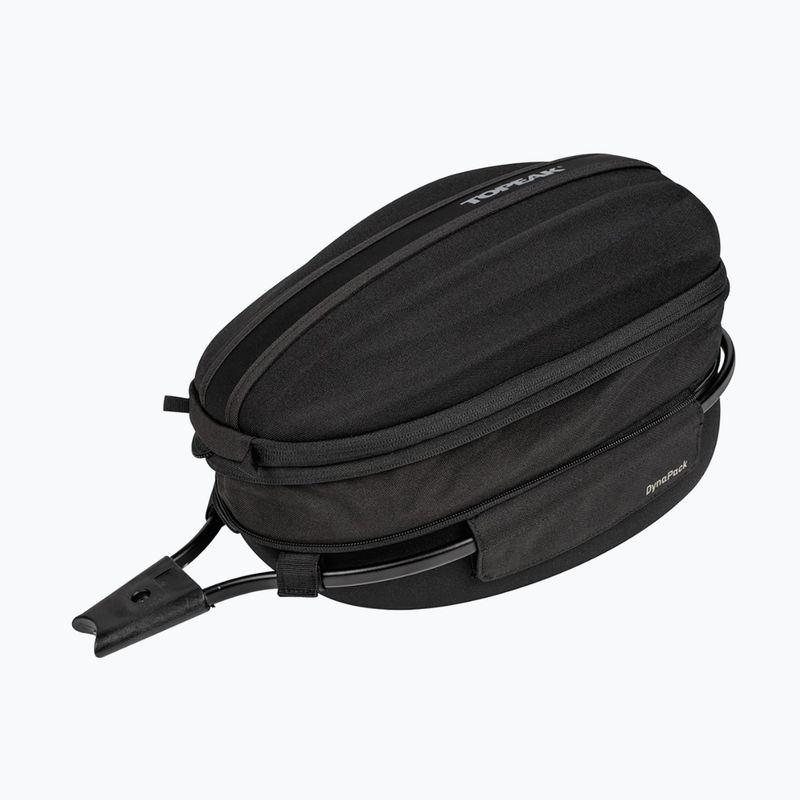 Topeak DynaPack DX 9.7 l black under-saddle bike bag 2