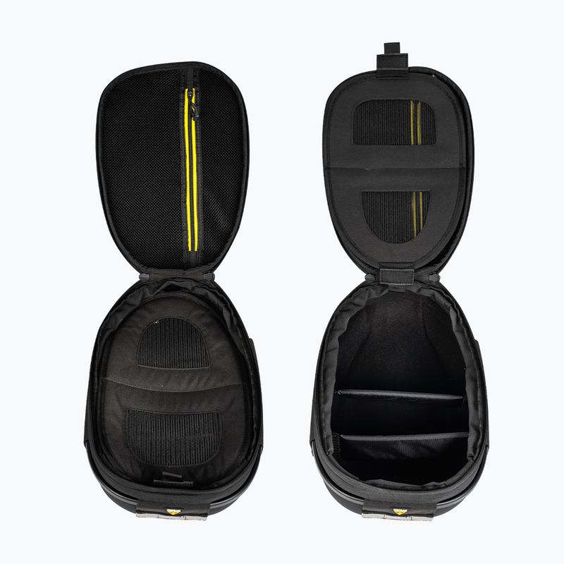 Topeak DynaPack DX 9.7 l black under-saddle bike bag 3