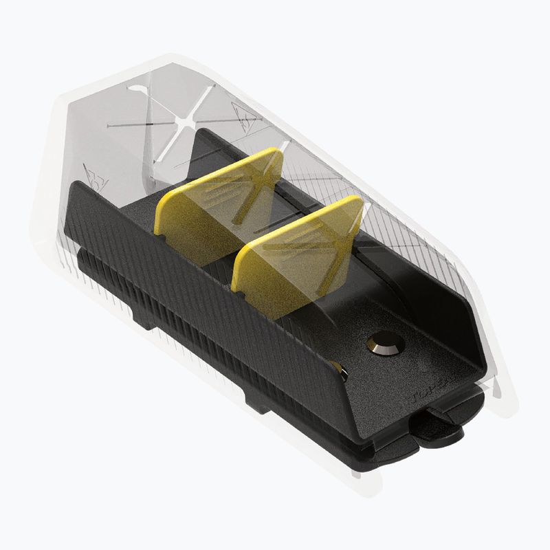 Topeak Fastfuel Tri-Station bicycle frame bag black 3