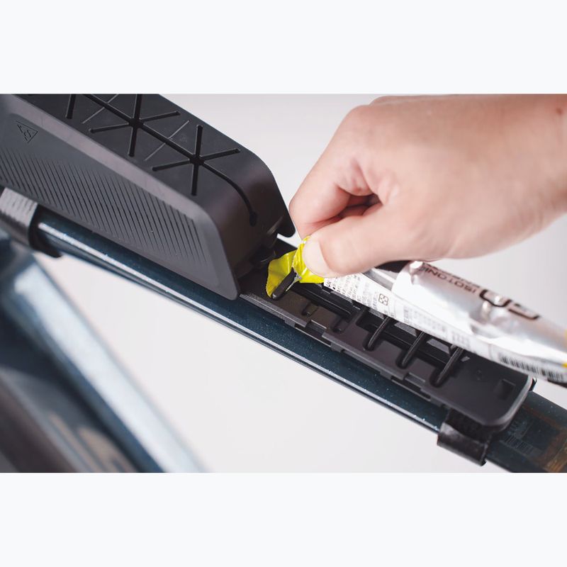 Topeak Fastfuel Tri-Station bicycle frame bag black 5