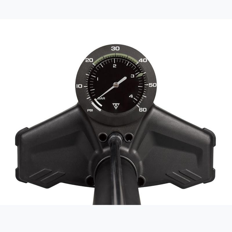 Bike pump Topeak JoeBlow Mountain EX 60psi black 2