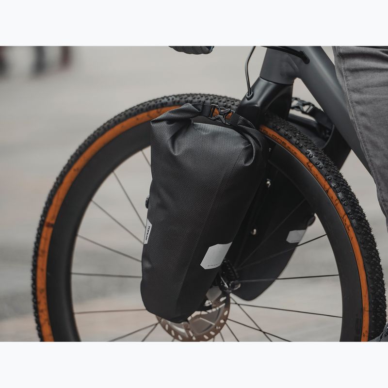 Topeak Loader QR Fork DryBag 5.8 l black 3