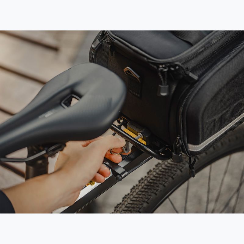 Topeak MTX Trunk Lock plate black 3