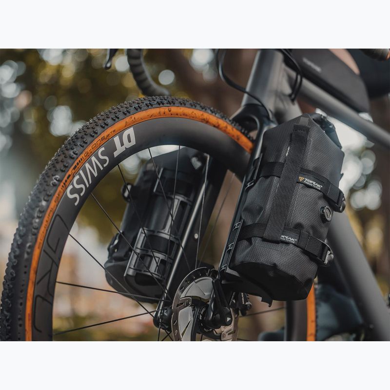 Topeak Loader Fork DryBag 4 l black 2