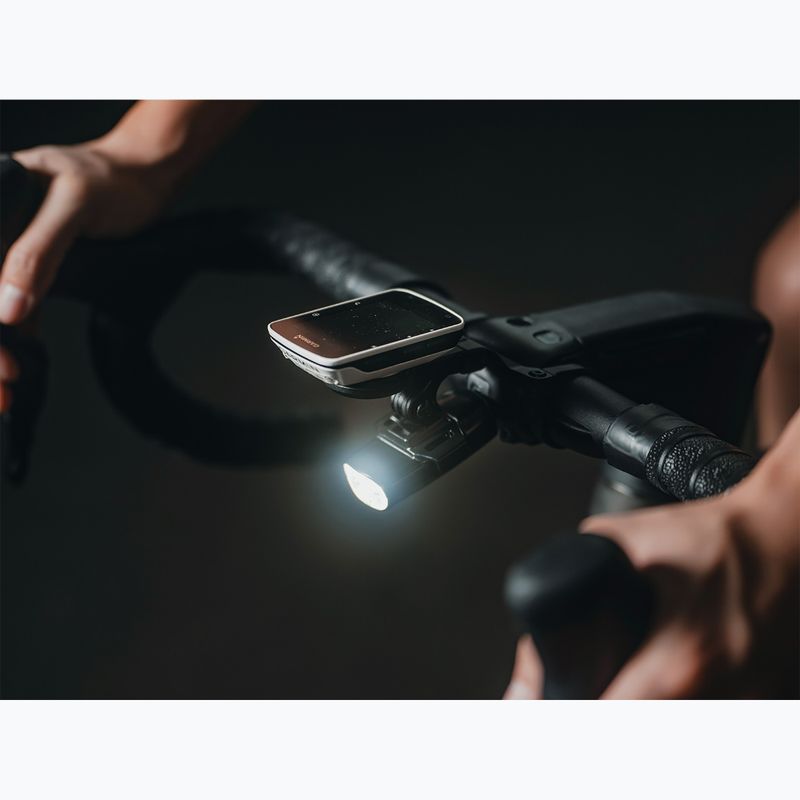 Topeak HeadLux 250+ front bike light black 4