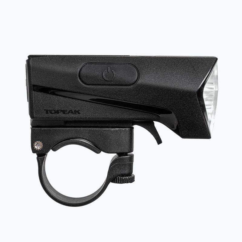 Topeak Whitelite 400 front bike light black 2