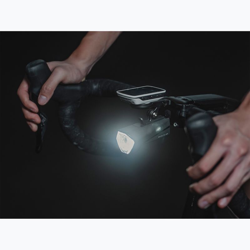 Topeak Whitelite 400 front bike light black 4