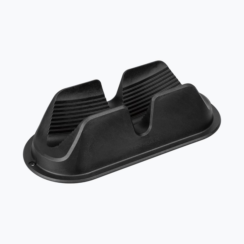 Topeak Wheel Chock bike stand black