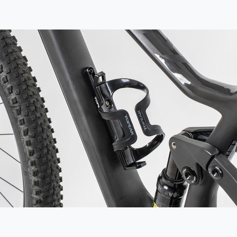 Topeak Cage Mount Expander Up-Down bottle cage adapter black 2