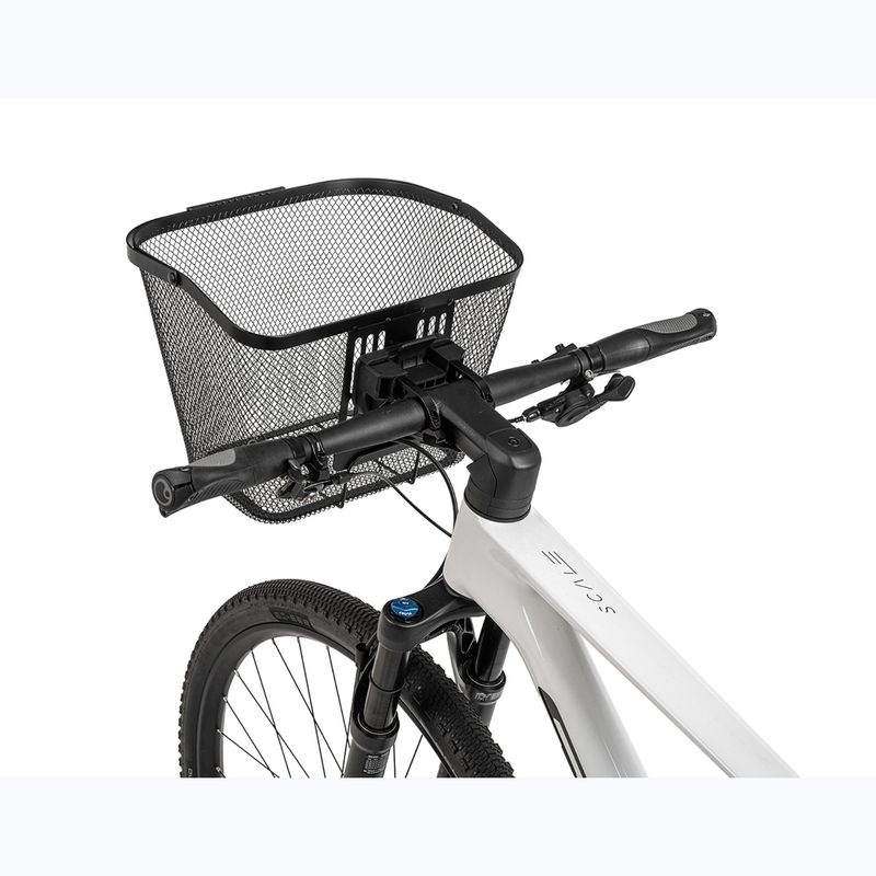 Topeak Urban Basket Front + Fixer handle 9 black 4