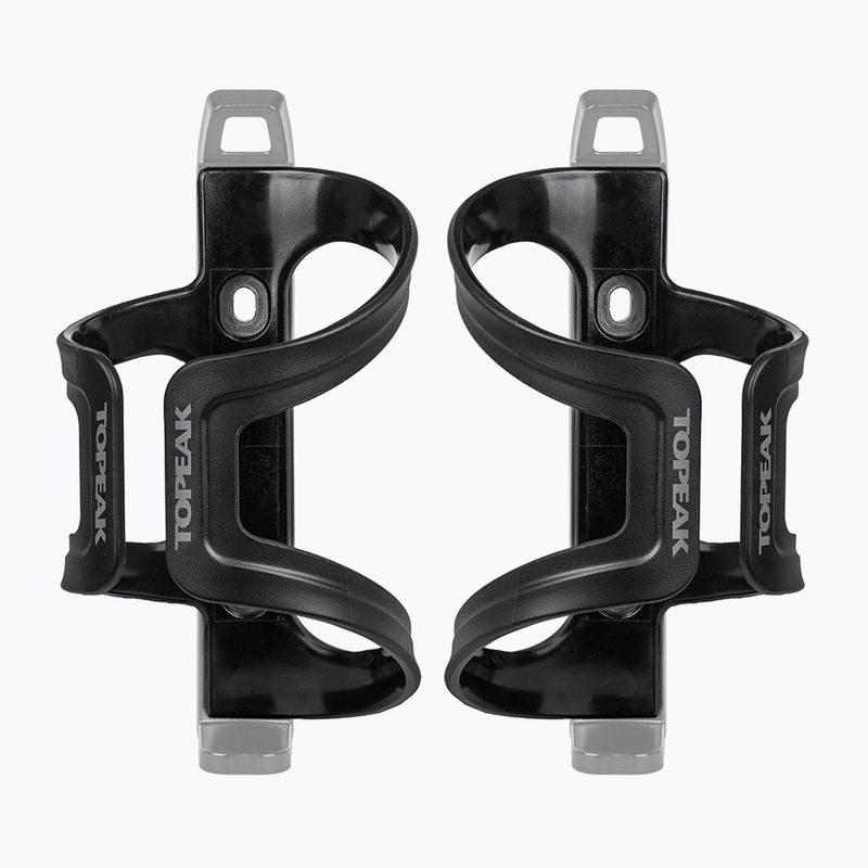 Bottle cage Topeak Dualside Cage Ex black 2
